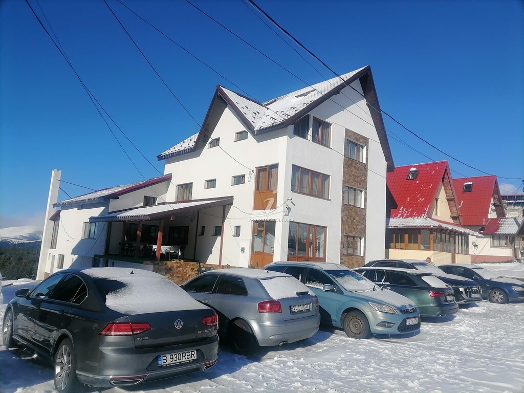 Pensiunea Paradis — fotografie a proprietății