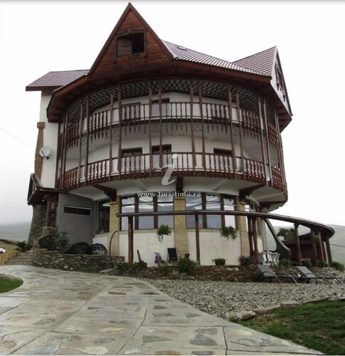 Fotografie a proprietății Casa Dacilor Liberi din Rânca