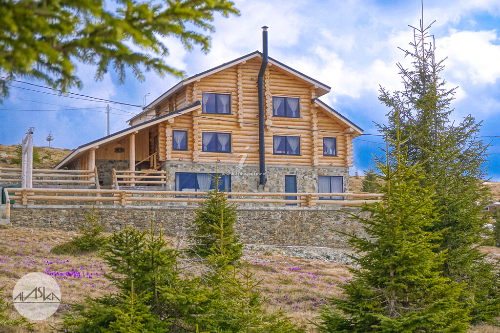 Fotografie a proprietății Cabana Alaska Rânca din Rânca