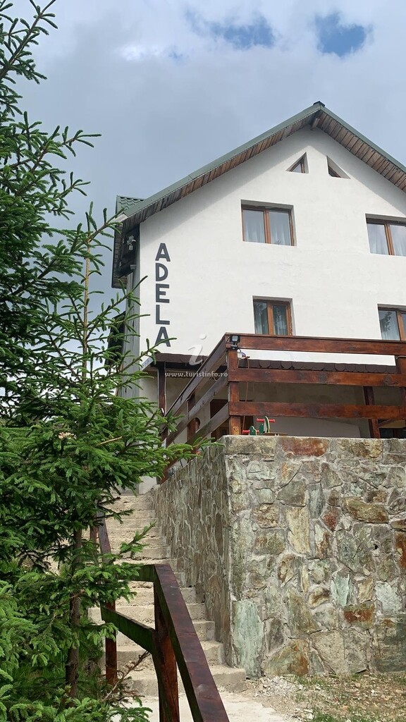 Fotografie a proprietății Casa de vacanță Adela din Rânca