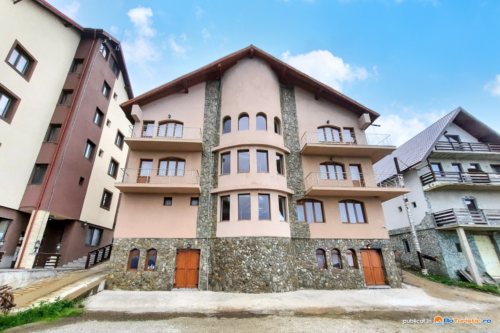 Pensiunea Kallisto — fotografie a proprietății