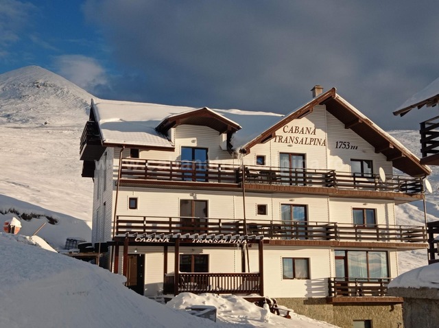 Fotografie a proprietății Cabana Transalpina din Rânca