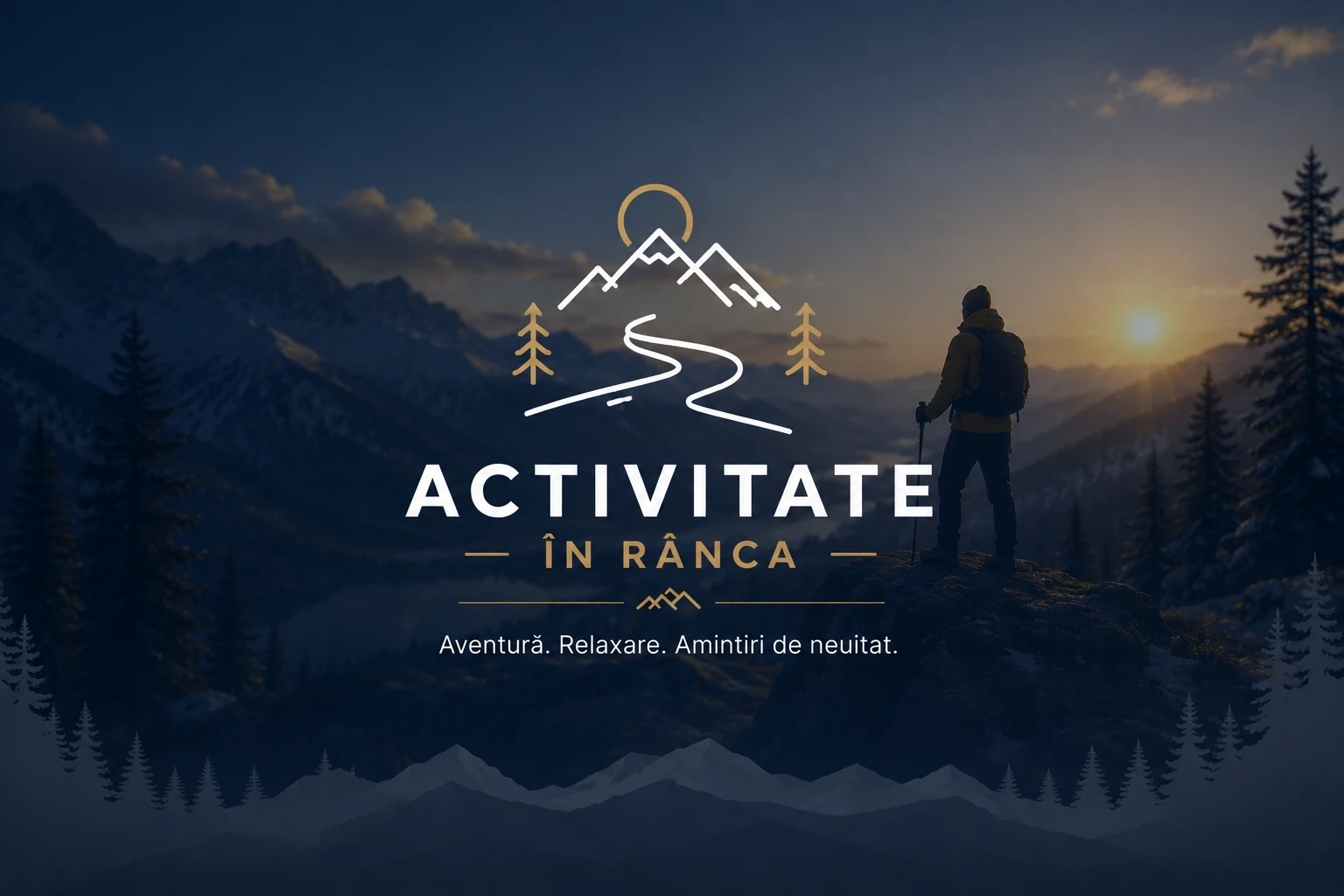 Activitate în Rânca — ilustrație de prezentare